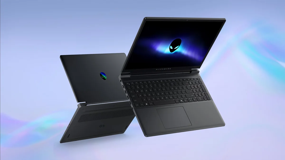 Imagem do Alienware 15