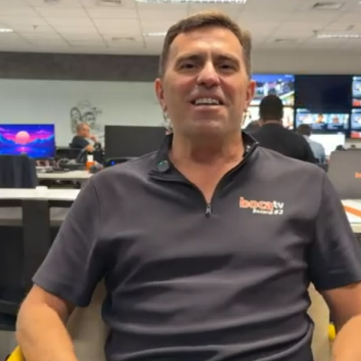 Rodrigo Bocardi diz que SBT insistiu para contratá-lo e que só volta a emissora se quiser