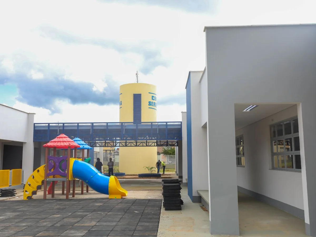 Secretaria de Educação vai construir Cepi de R$ 5,1 milhões em Águas Claras