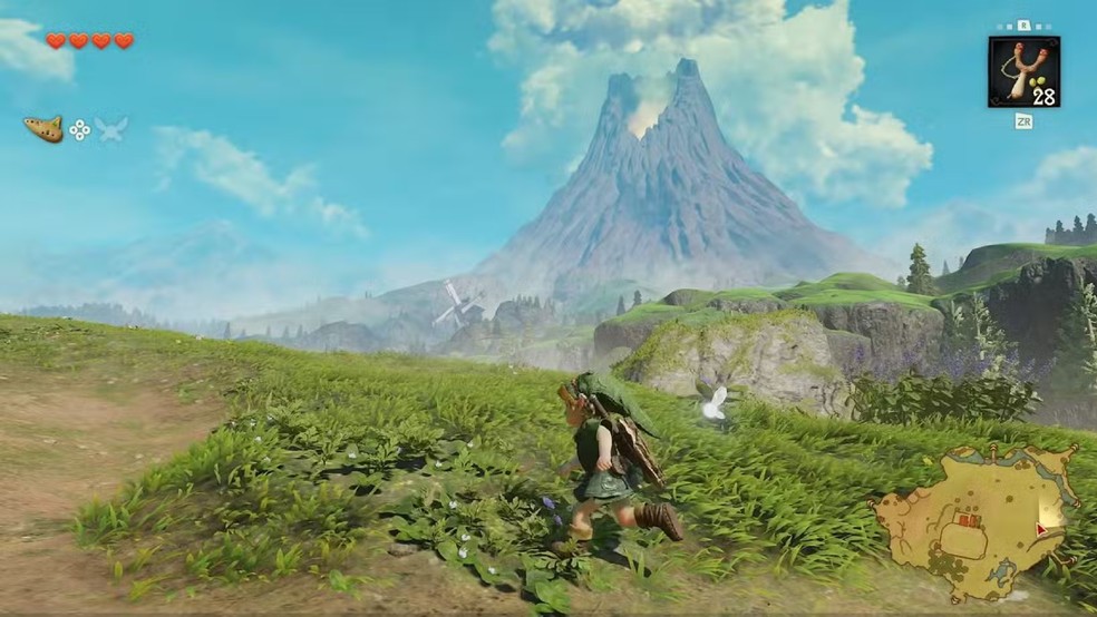 The Legend of Zelda Ocarina of Time: 7 cenas épicas que apareceram no trailer