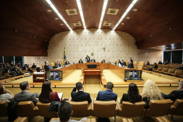 “Se puxar um, vai ser um arrastão”; STF terá dia de "Jogos Vorazes"