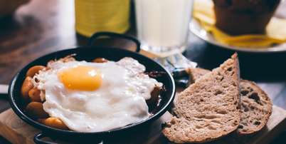 Depois dos 40, comer s&oacute; um ovo no caf&eacute; da manh&atilde; pode ser um grande erro Foto: Freepik