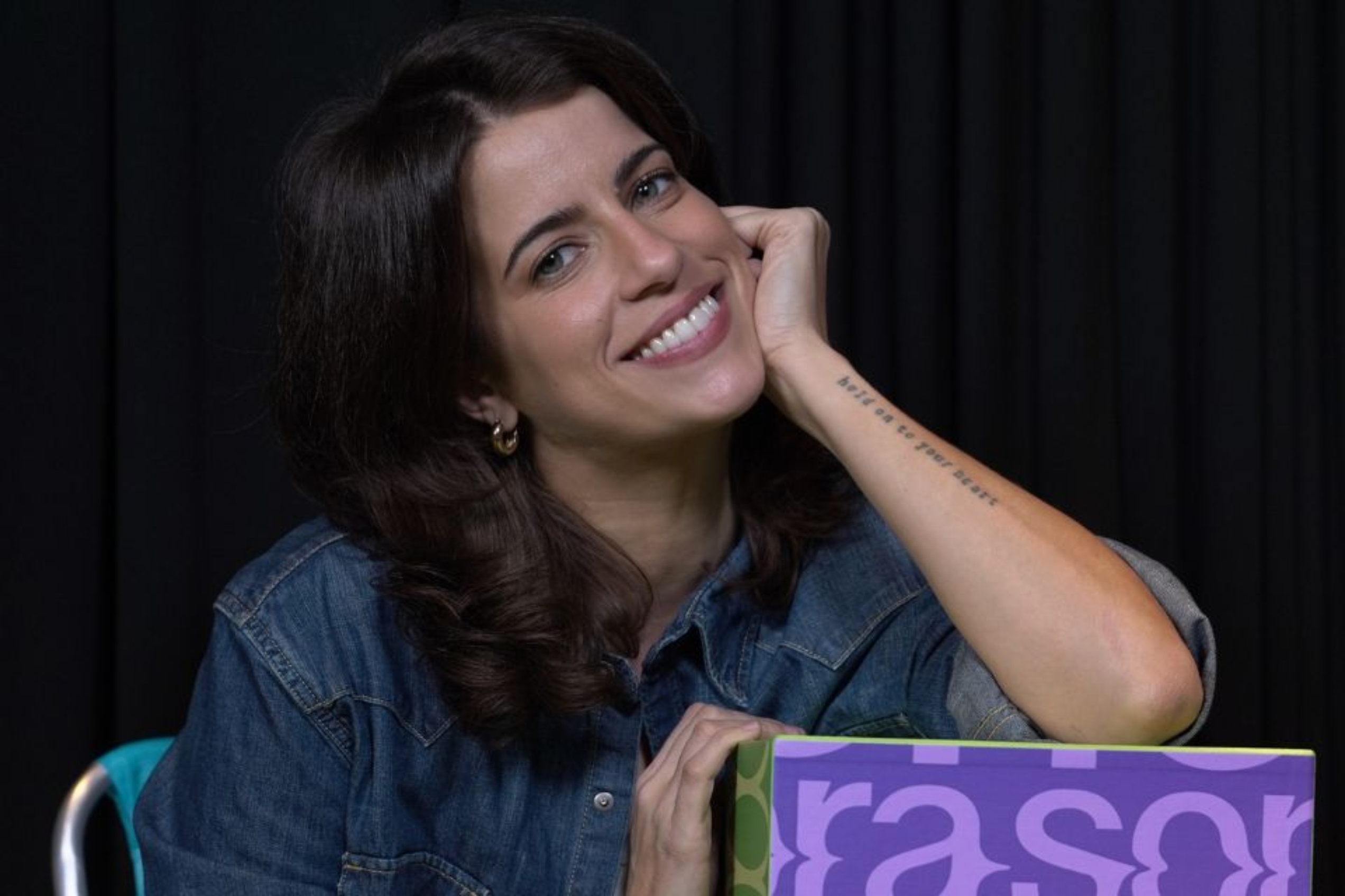 Maria Bopp comanda o Sonora F&atilde; Cast