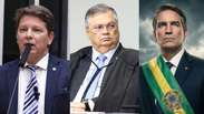 Dino autoriza opera&ccedil;&atilde;o da PF contra Mario Frias e produtora de &lsquo;Dark Horse&rsquo; em meio &agrave; crise no STF