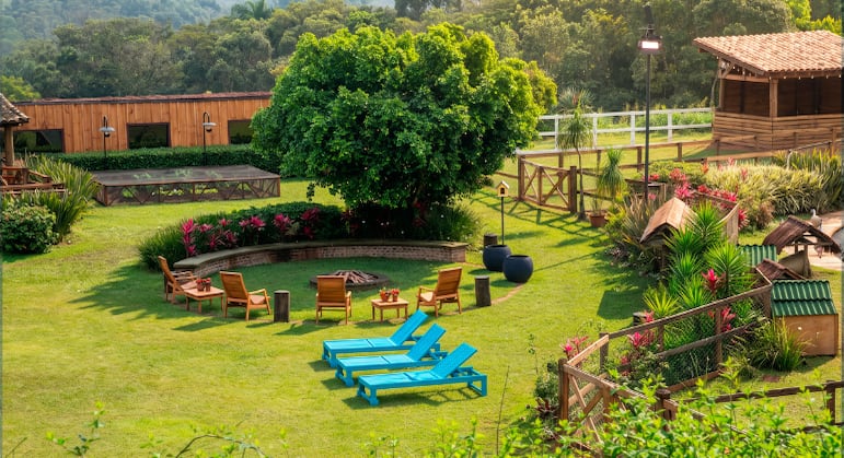 Experiente no assunto! Carol Lekker elege sua treta favorita de A Fazenda: ‘Fui longe’