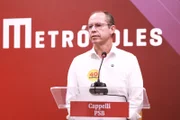 Imagem da matéria: Após blocos marcados por acusações, candidatos apresentam planos de governo