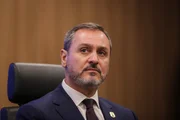 O diretor-geral da PF, Andrei Passos Rodrigues, havia determinado, no mês passado, a volta do delegado ao Brasil
