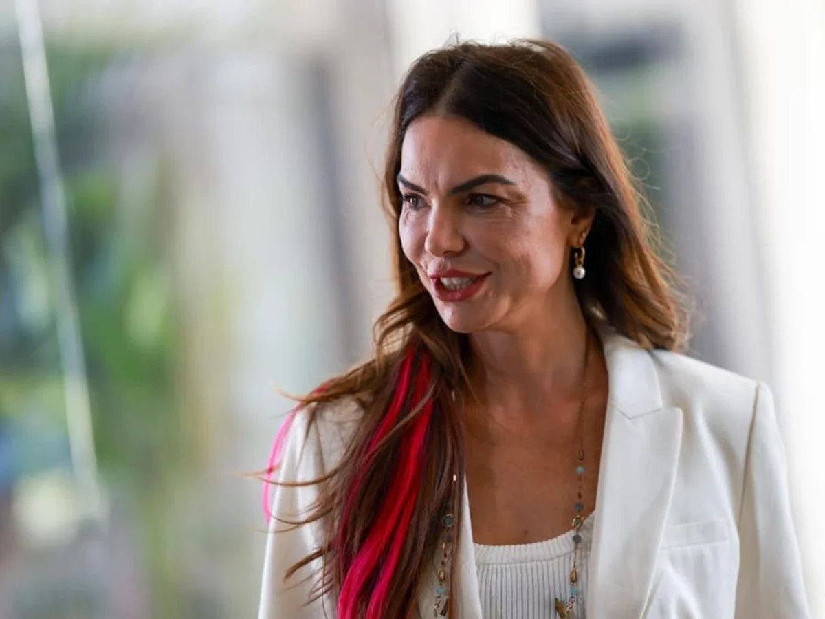 Empresa de Paula Belmonte é alvo de penhora por dever R$ 3 milhões