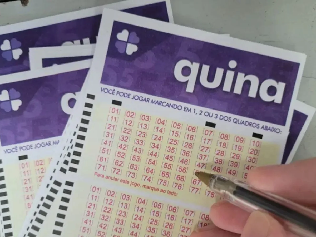 Quina 7130 sorteia prêmio de R$ 12,5 milhões hoje (29/9). Veja resultado