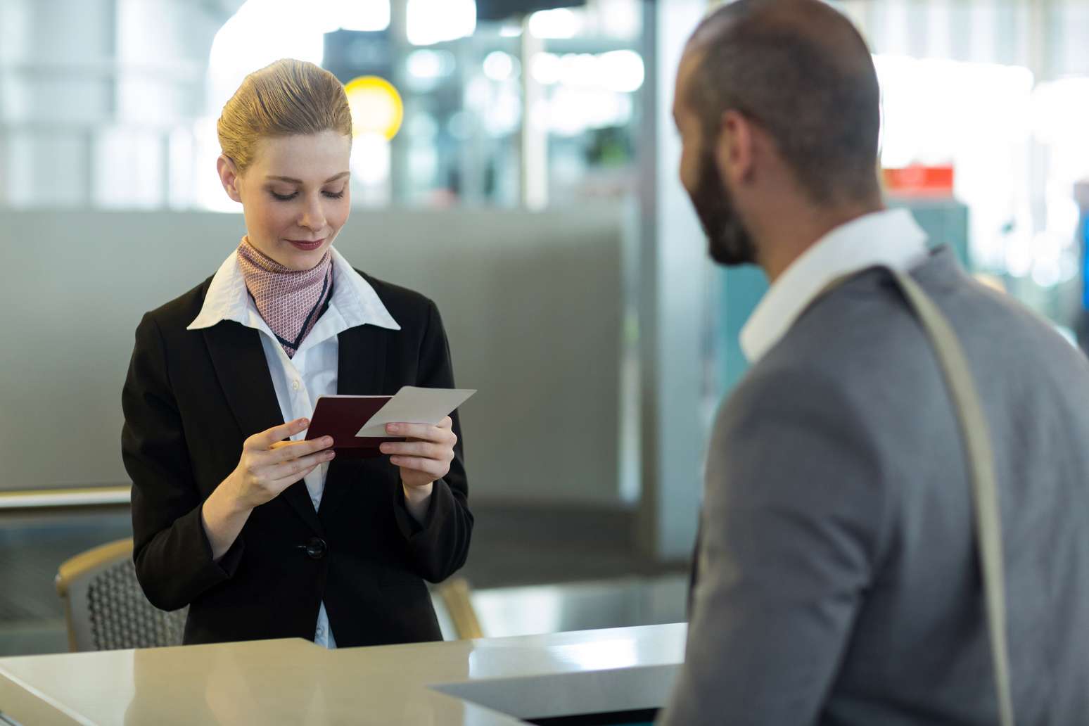 Grande parte desses procedimentos &eacute; t&atilde;o incorporada &agrave; rotina de uma viagem que pode parecer que sempre existiram, mas nem sempre foi assim