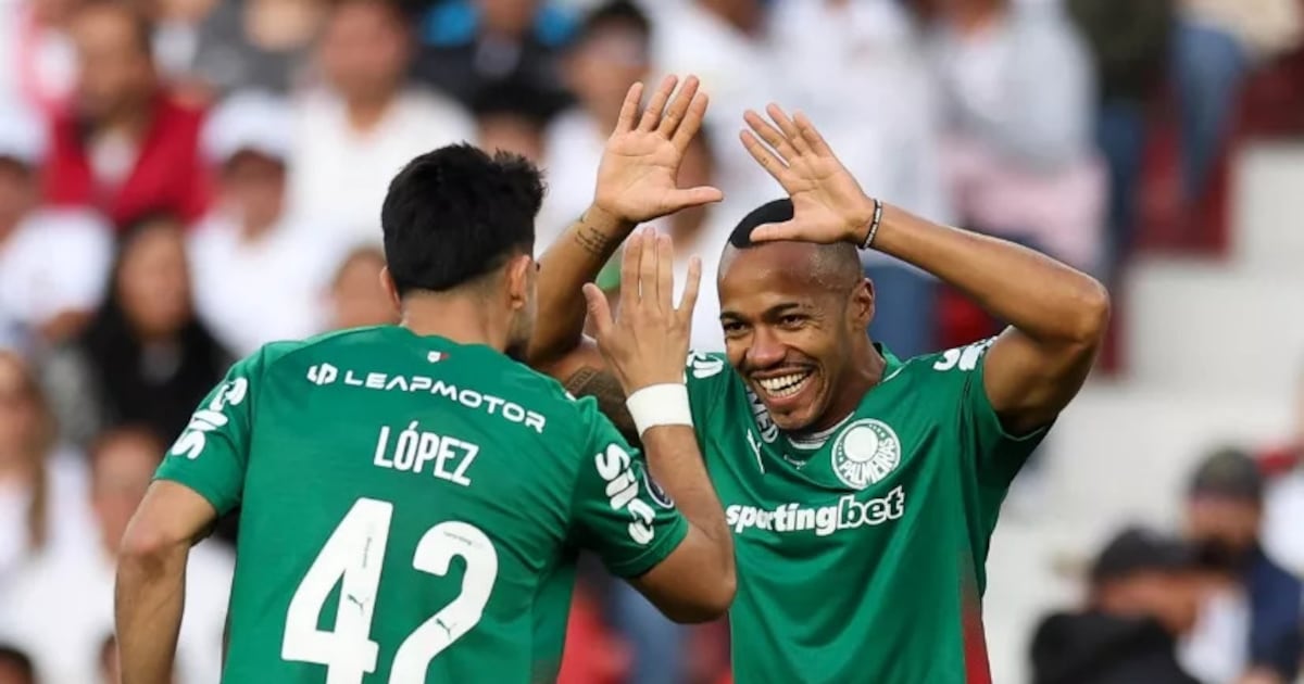 Palmeiras e Fluminense se reencontram em uma semifinal de Libertadores após 55 anos