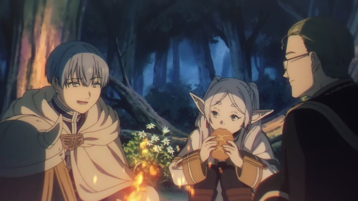7 diálogos inesquecíveis em Frieren