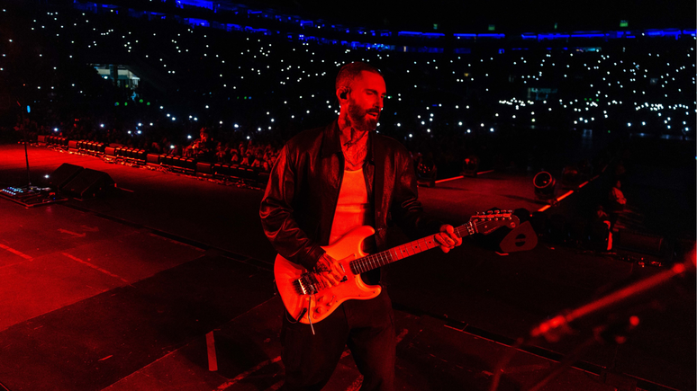 Qual é a programação do Rock in Rio neste sábado, 12?