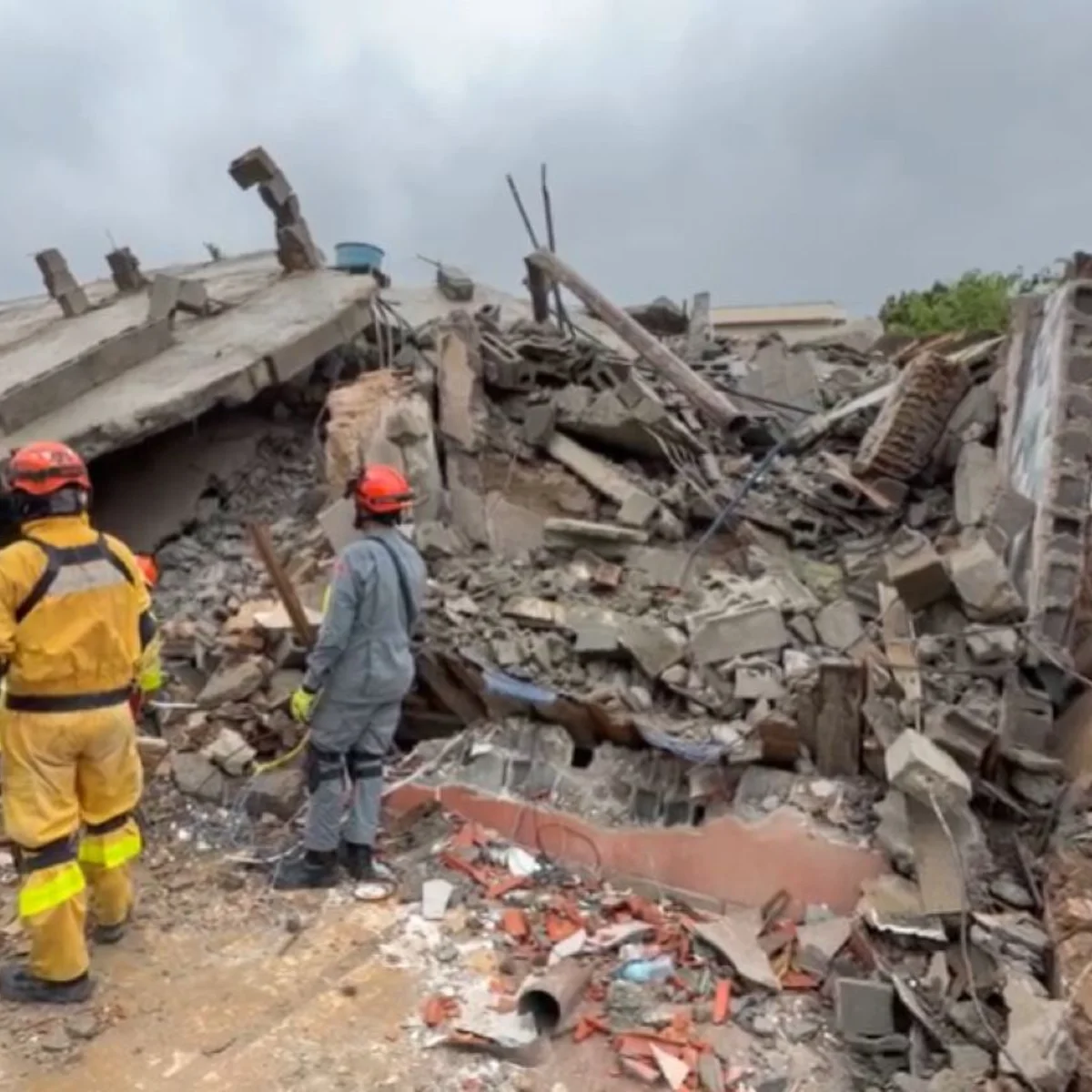 Nunes exonera de cargo de chefia servidora investigada por obra que desabou