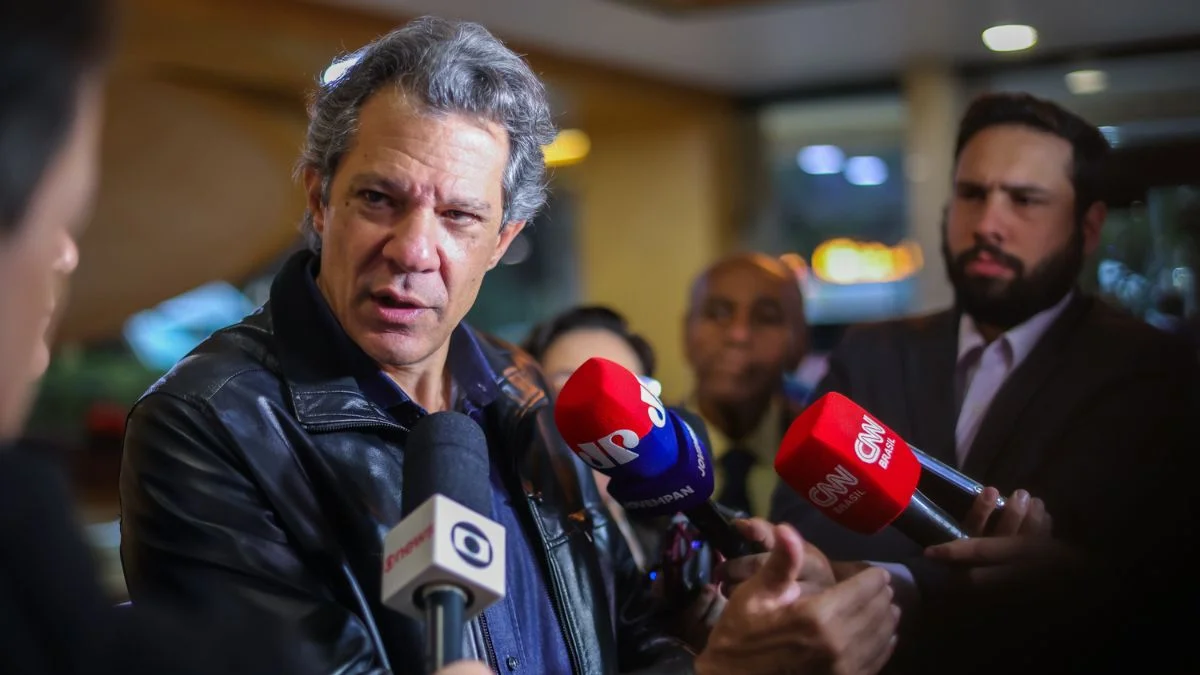 Haddad sobre STF: "Vai ser positivo se for transparente para todos"