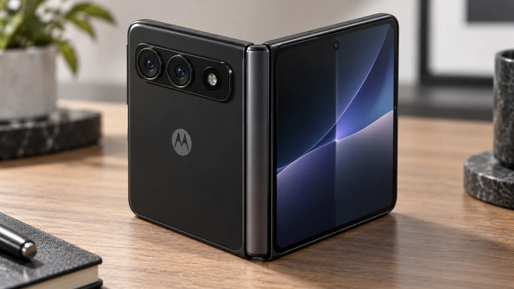 Motorola confirma celular para concorrer com iPhone Duo, o dobrável da Apple