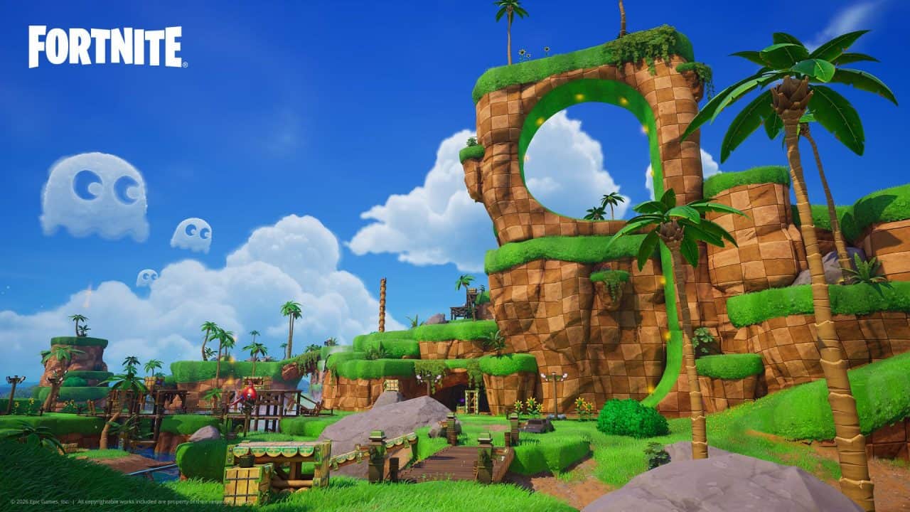 O Fortnite descobriu como transformar qualquer franquia em fenômeno