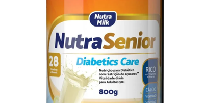 Anvisa pro&iacute;be comercializa&ccedil;&atilde;o de produtos da Nutra Senior Foto: Reprodu&ccedil;&atilde;o