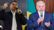 Quaest: Flávio Bolsonaro e Lula empatam tecnicamente no 2º turno