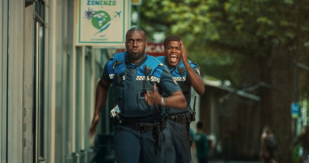 12 filmes de ação com comédia da Netflix para assistir e se divertir