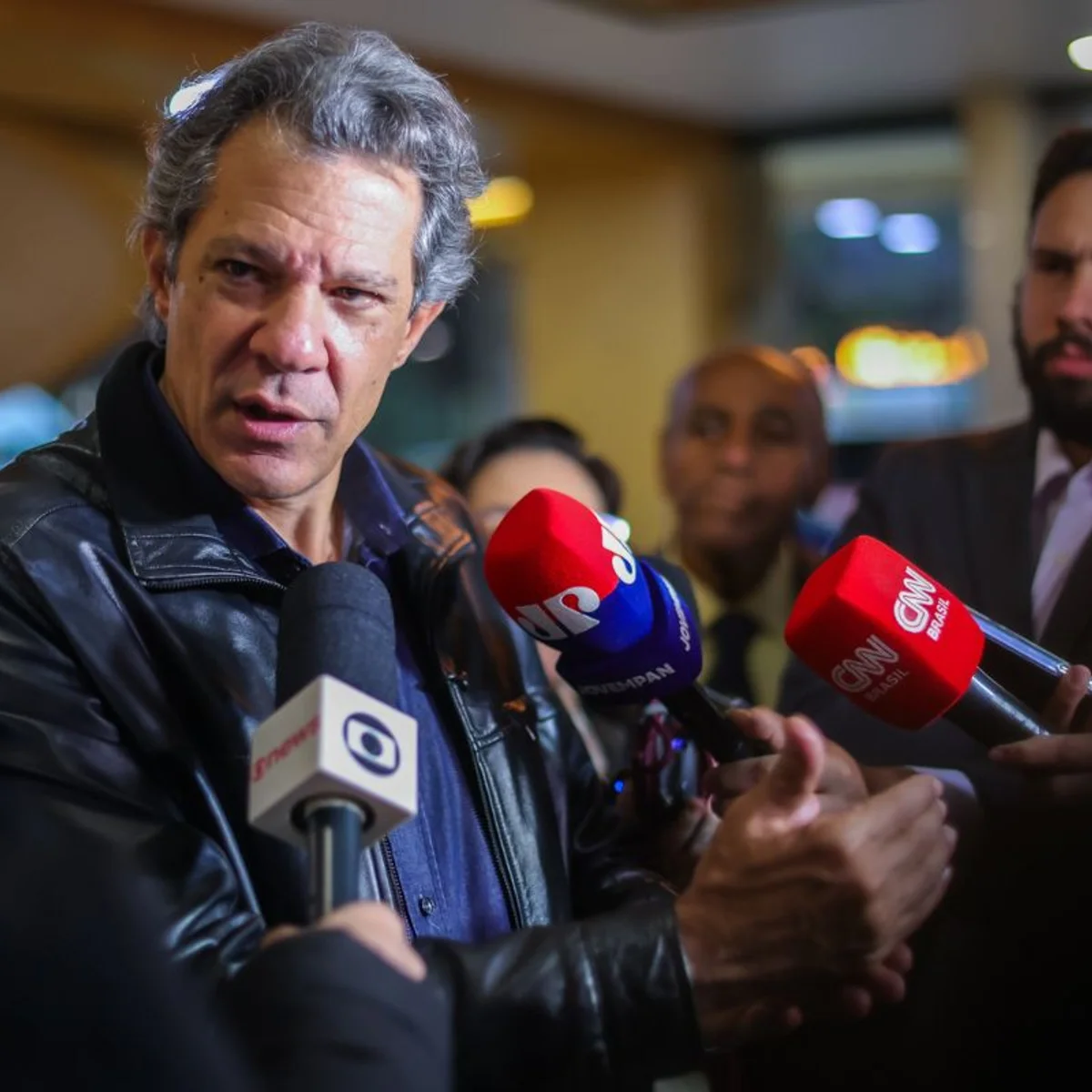 Haddad sobre STF: "Vai ser positivo se for transparente para todos"