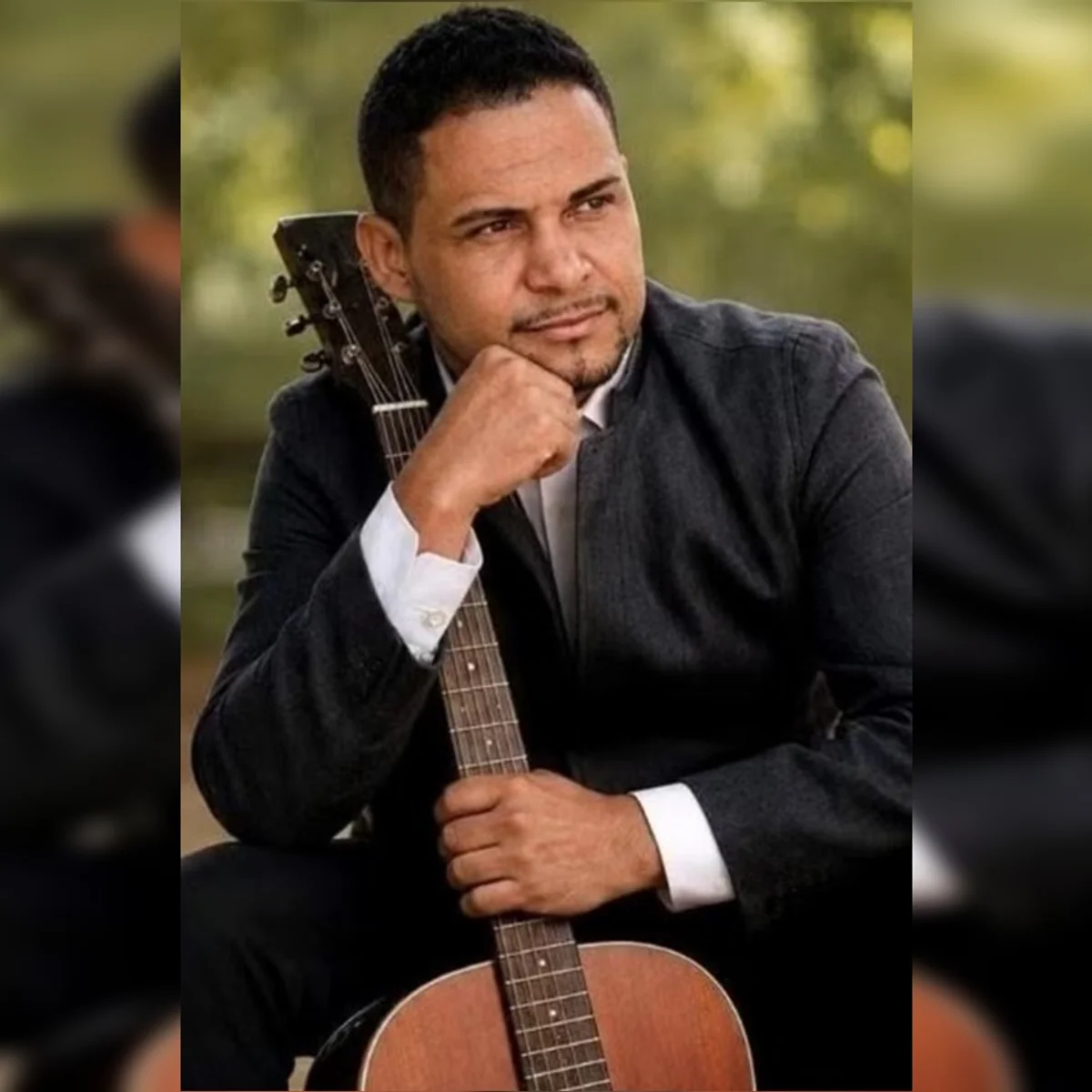 Esposa de cantor gospel morto a facadas desabafa e acusa parente pelo crime