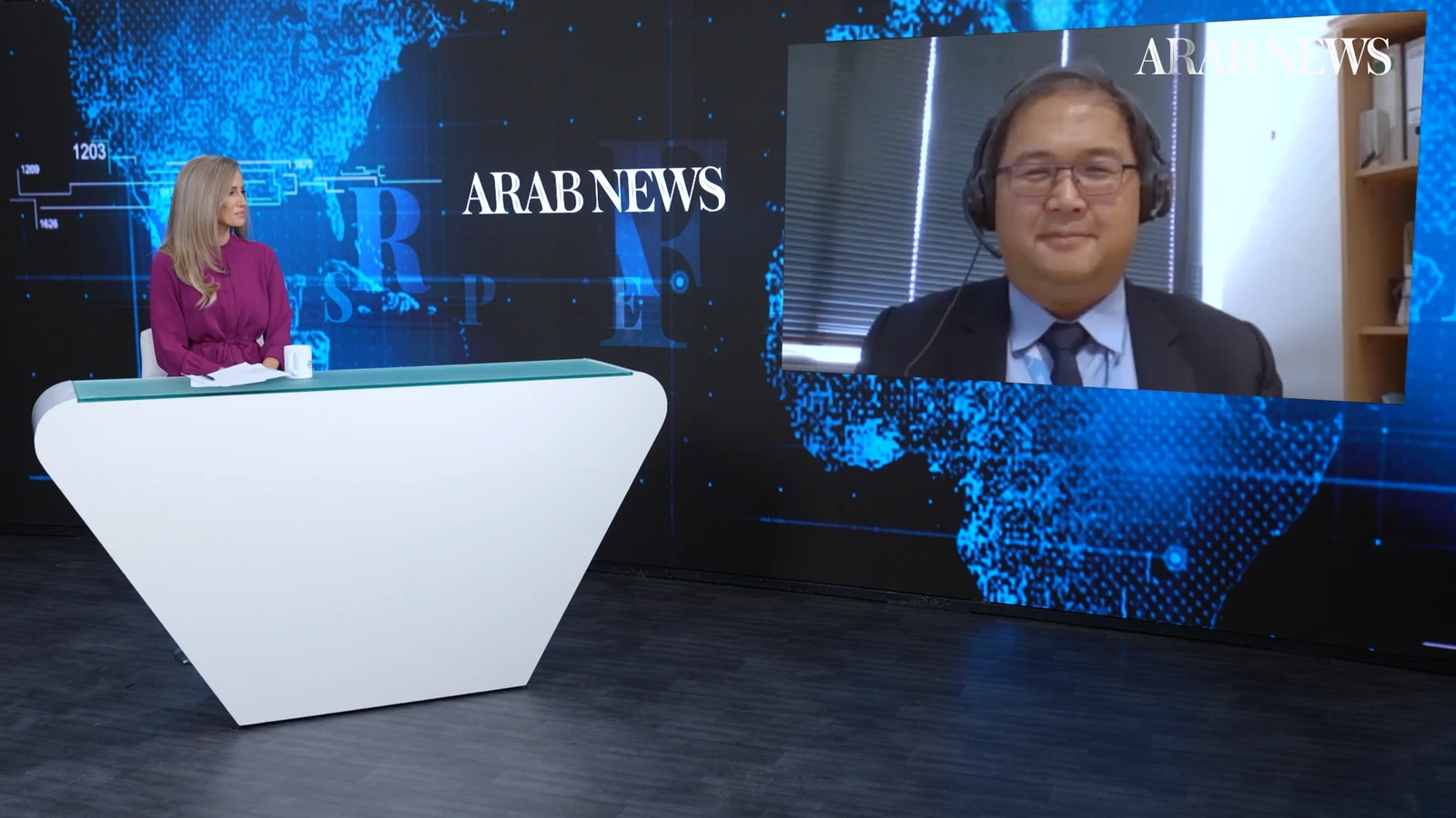Enquanto as autoridades de Bangsamoro se preparam para as eleições históricas, o Filipinas observa o papel do Oriente Médio na construção da paz e no investimento