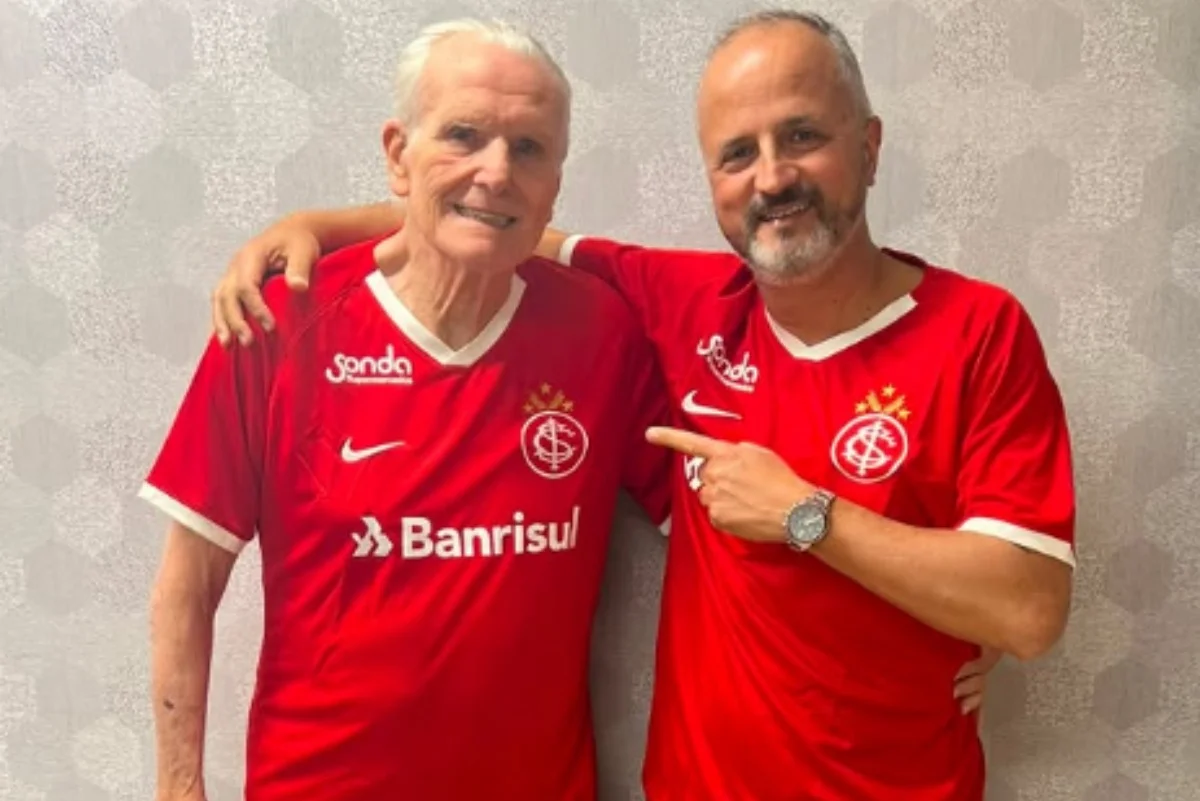 Internacional recebe R$ 20 milhões após doação de empresário Delcir Sonda
