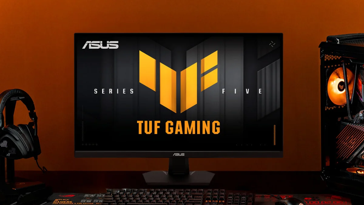 Monitor Gamer ASUS TUF