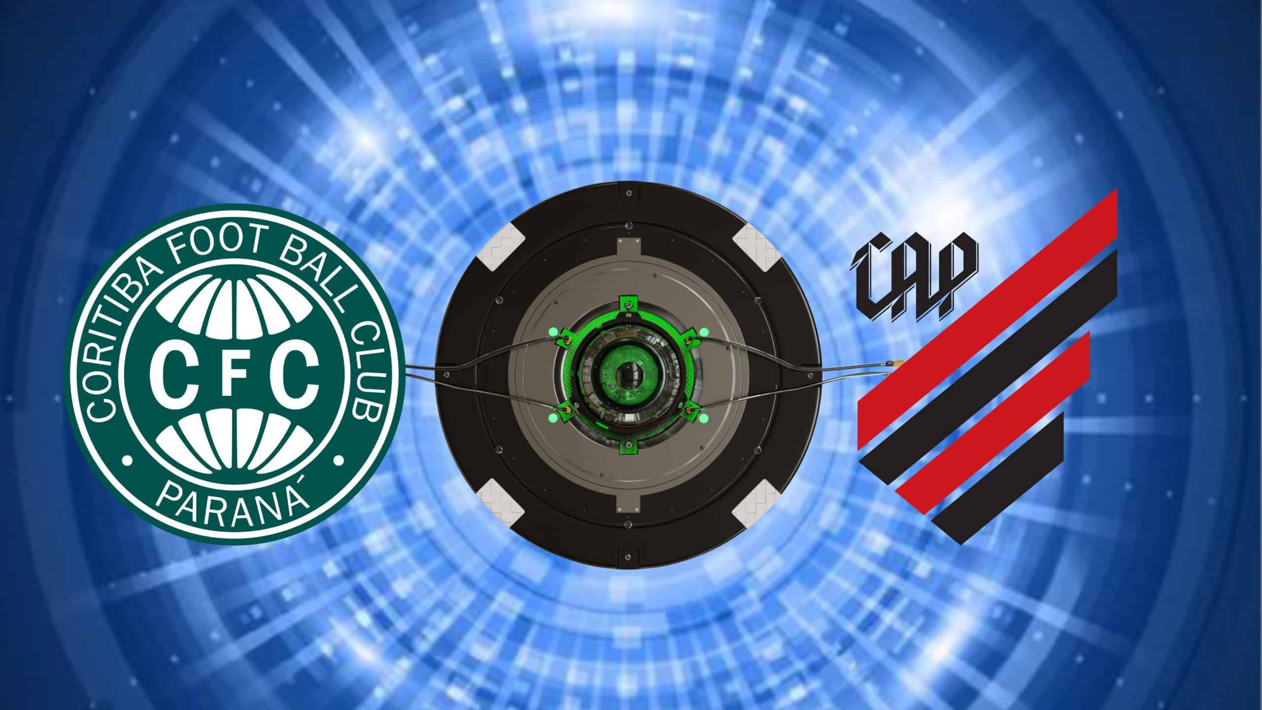 Coritiba x Athletico/PR: onde assistir, horário e escalação do jogo do Brasileirão