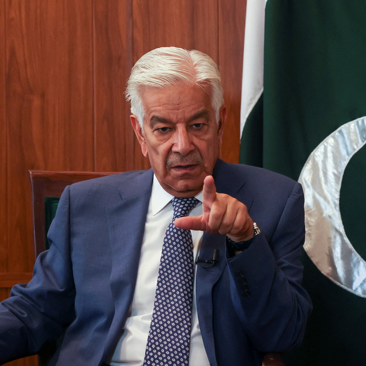 O Paquistão prometeu defender a Arábia Saudita dos hutis com "todos os meios disponíveis"
