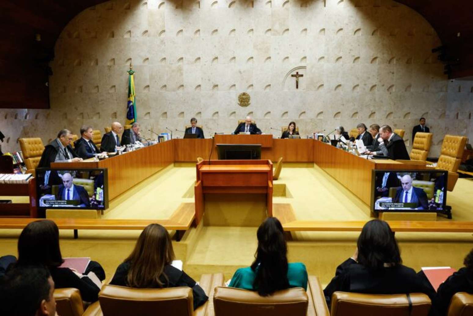 Fachin cancelou sess&atilde;o de julgamentos no STF
