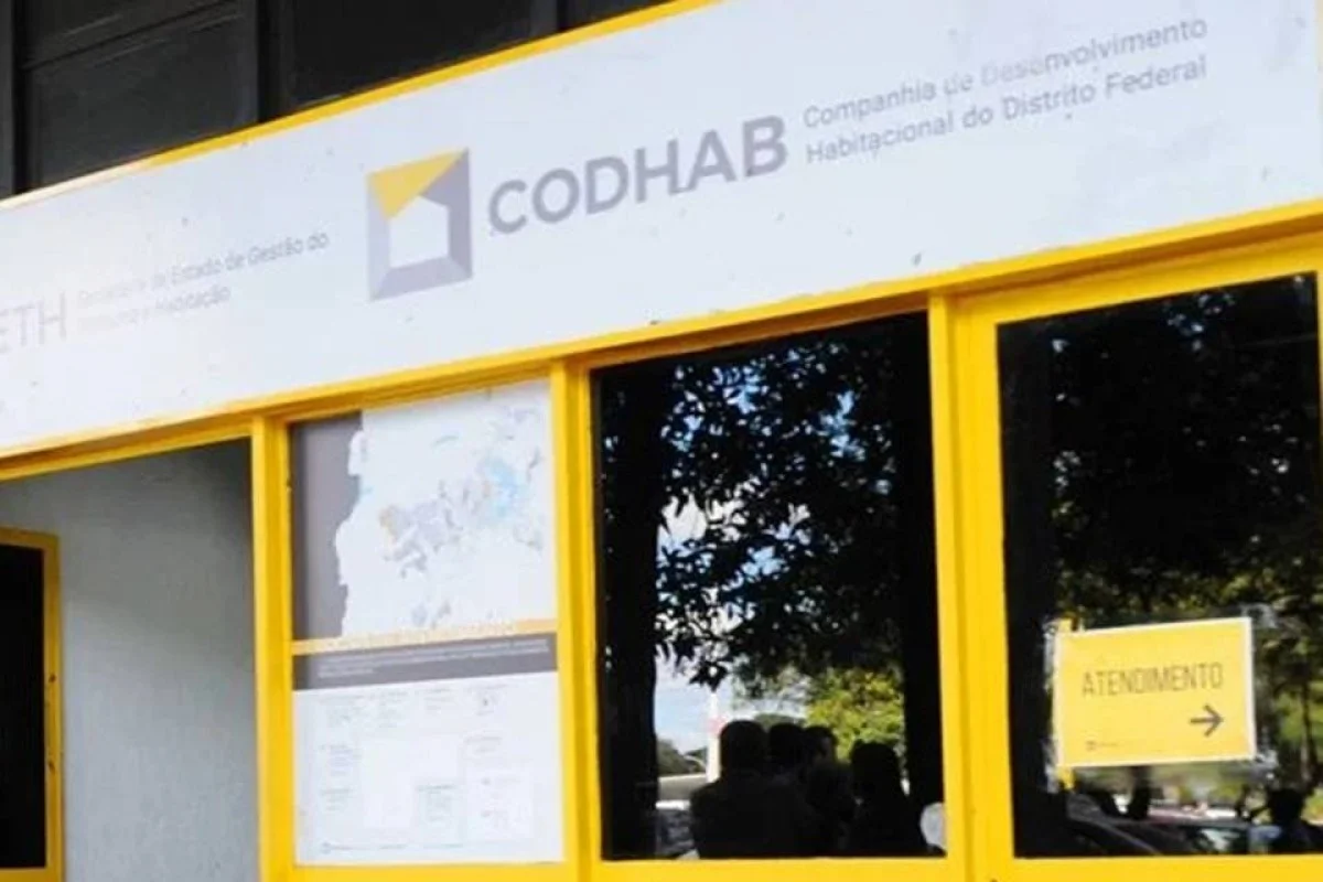Codhab habilita 103 pessoas no programa habitacional no Distrito Federal