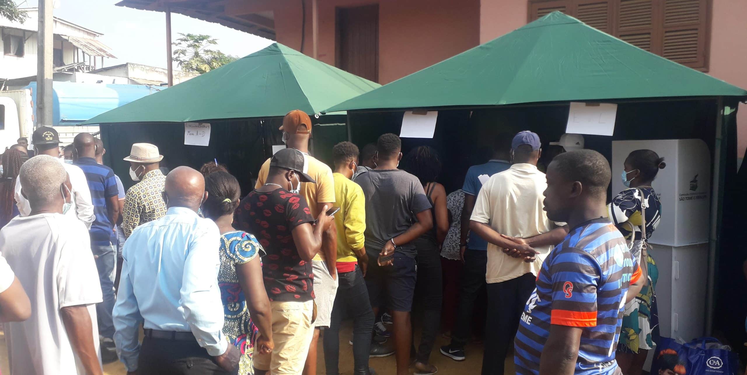 Eleições gerais : Organização Internacional da Francofonia observa o escrutínio de domingo