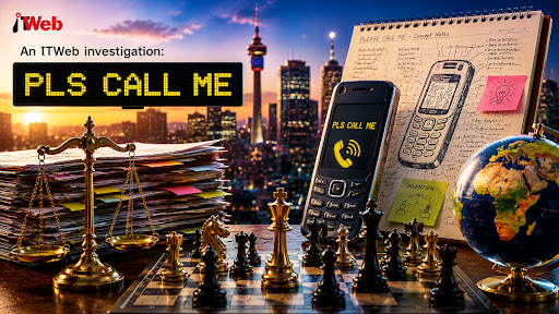 The Please Call Me legal bill ran into hundreds of thousands. (Image created with GenAI)