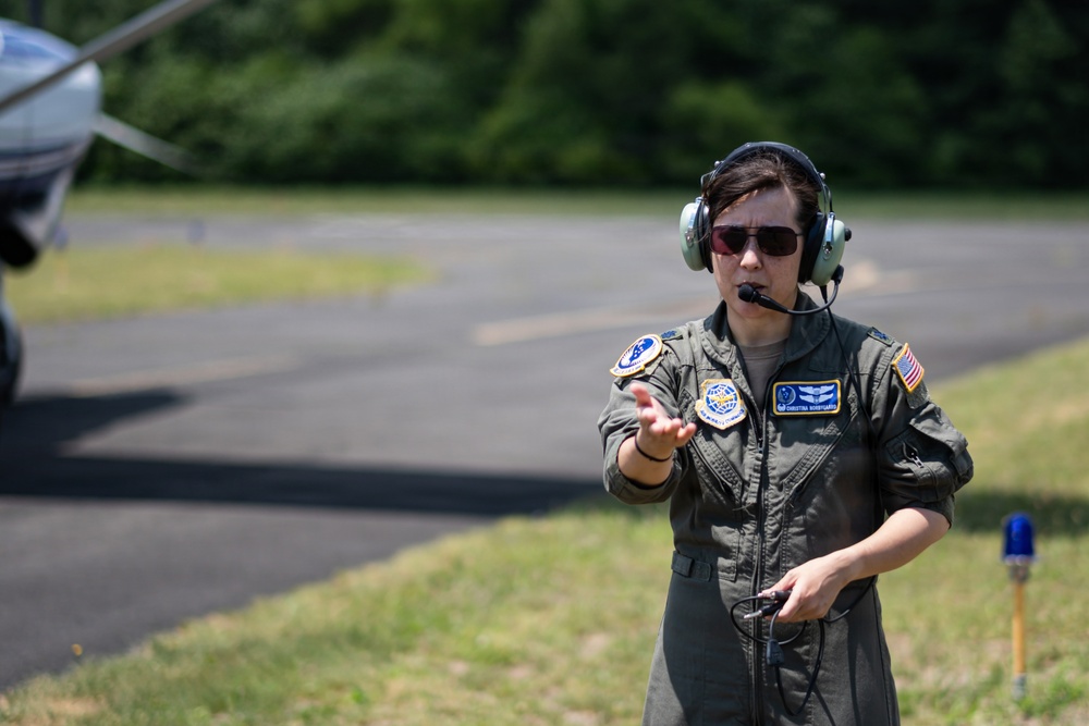 Imagem relacionada à notícia: 818 o MSAS valida a missão do Air Advisor, cria força futura durante o exercício Fold