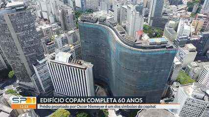 Copan completa 60 anos