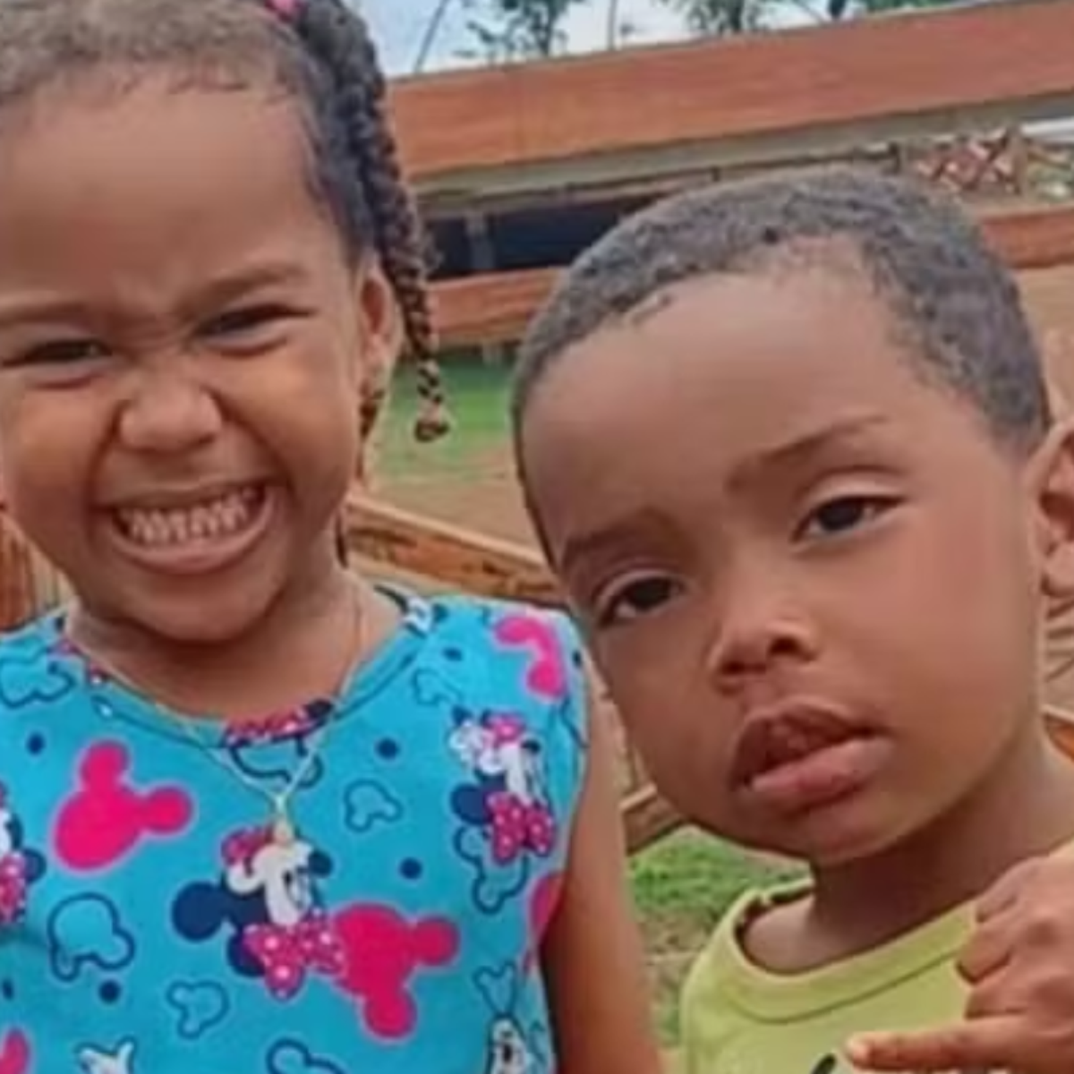 Mãe das crianças desaparecidas em Bacabal se reúne com a PF após receber apoio da Interpol