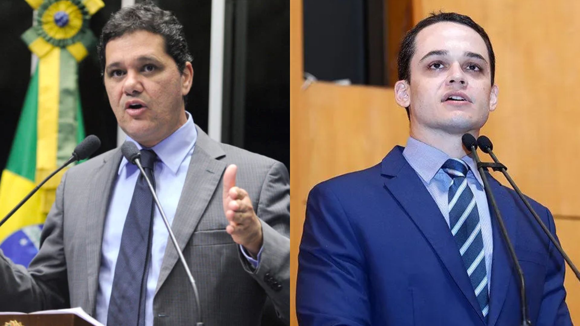 Real Time: Ricardo Ferraço alcança 43% no 1° turno para o Governo do ES; Pazolini tem 33%