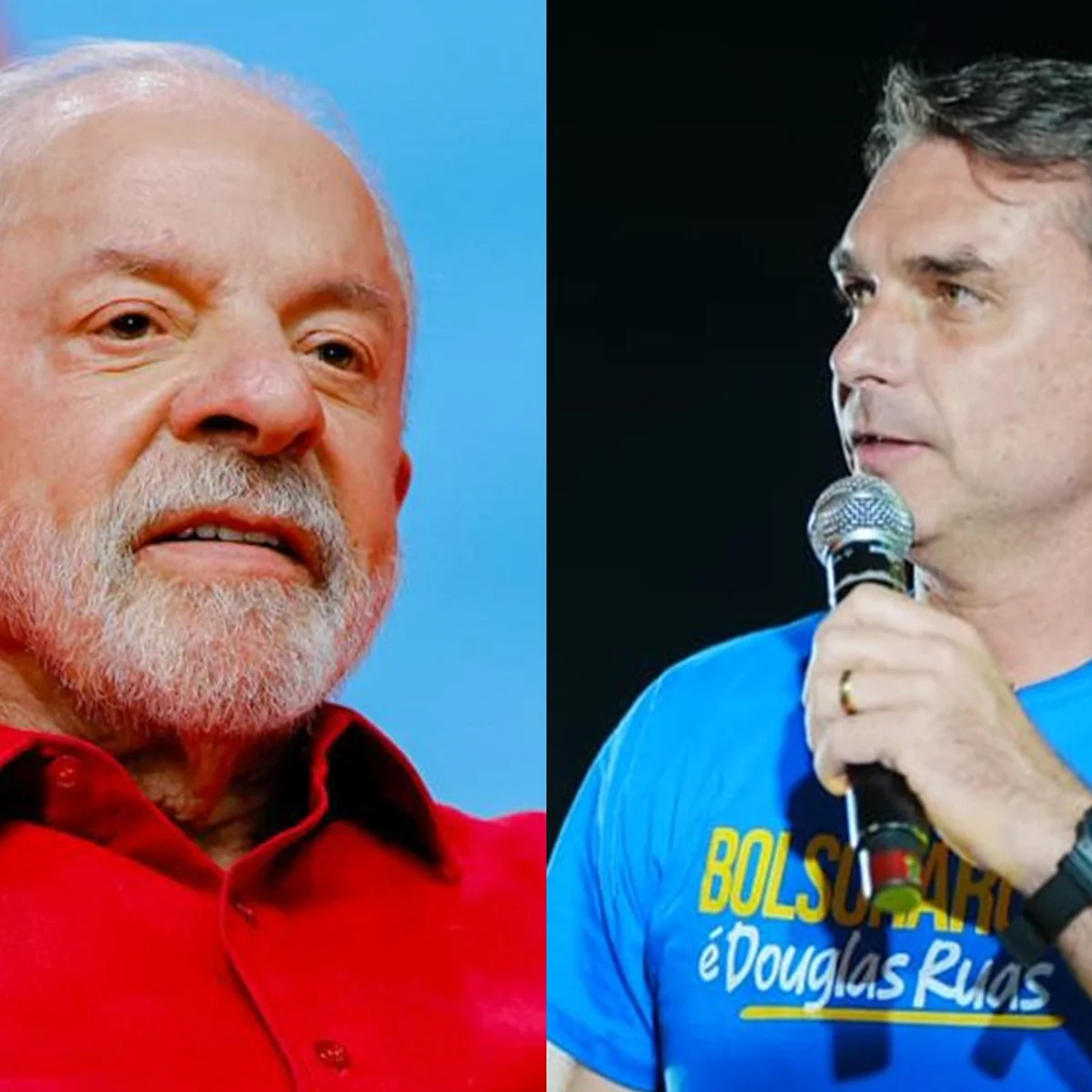 AtlasIntel em Pernambuco: Lula tem 58,3% no 1º turno; Flávio marca 29,9%
