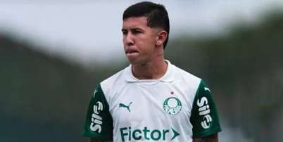 Felipe Teresa se posiciona sobre den&uacute;ncia da ex-esposa Foto: Divulga&ccedil;&atilde;o/Palmeiras / Jogada10