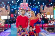 Filho de Virginia se encanta por bailarinas de Leonardo e influencer reage