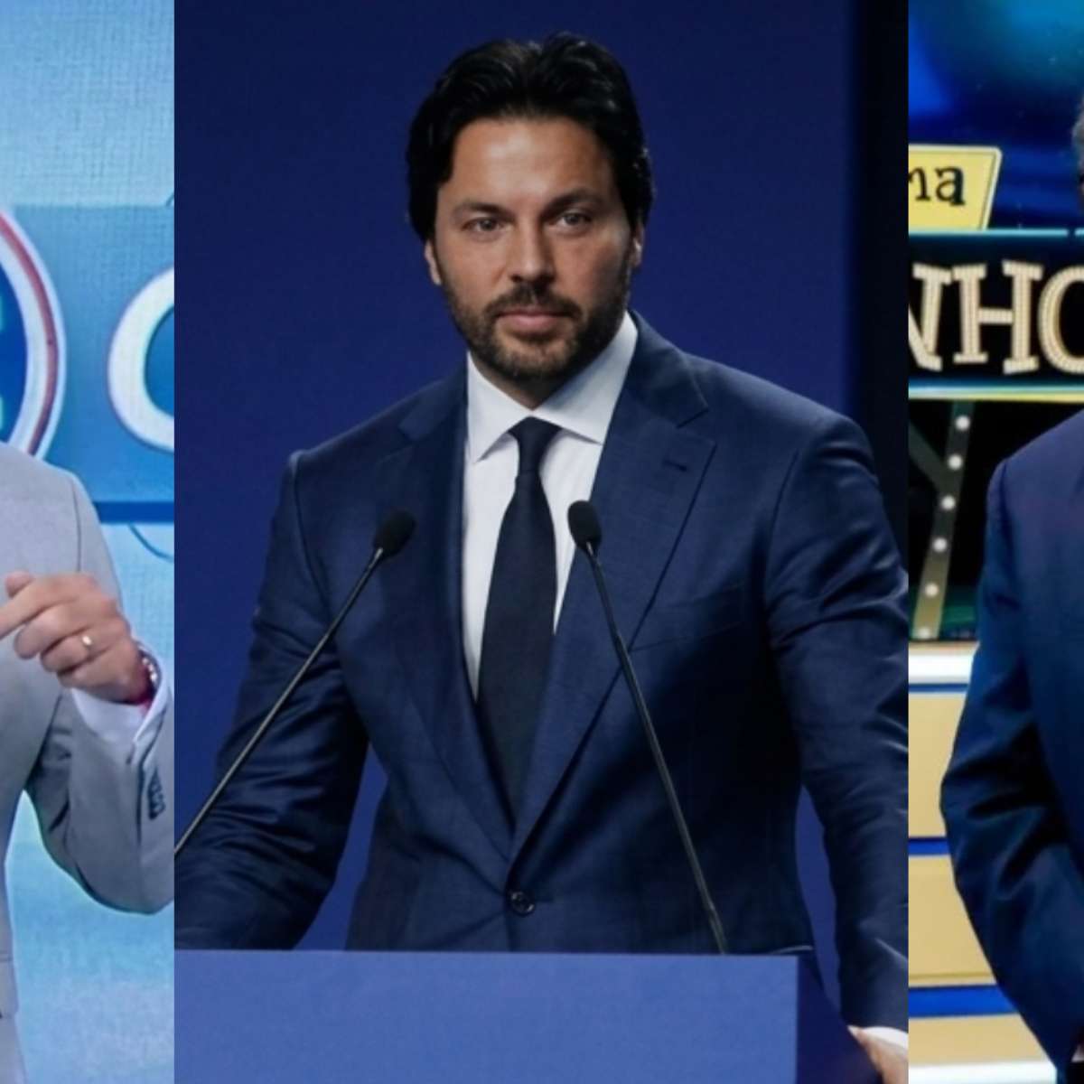 SBT vive dias caóticos com cancelamento de debate, afastamento de Bocardi, citação de genro de Silvio Santos na investigação do Caso Master e nova denúncia contra Ratinho
