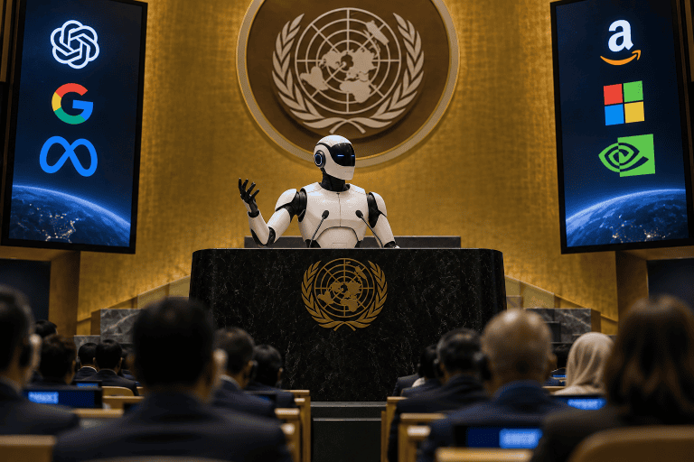 DeepSeek é convidada pela ONU para discutir riscos da inteligência artificial e segurança internacional