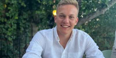 O turista holand&ecirc;s Mark Lensink, de 25 anos, morreu afogado ap&oacute;s acidente em barco que virou durante passeio nas Cataratas do Igua&ccedil;u. Foto: Reprodu&ccedil;&atilde;o/ Redes Sociais