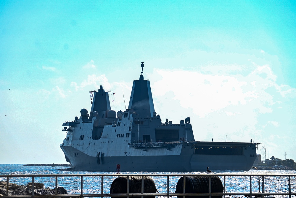 Imagem relacionada à notícia: Navios anunciados para participar do corpo da Marinha e Marinha 250 Celebração de Aniversário