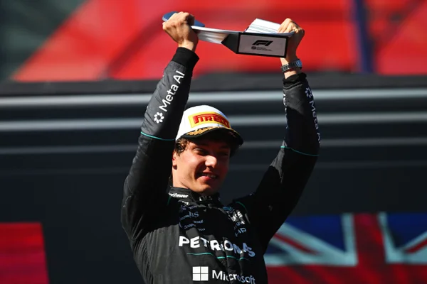 GP da Espanha: Kimi Antonelli vence o circuito em Madri; Bortoleto é 13º - destaque galeria