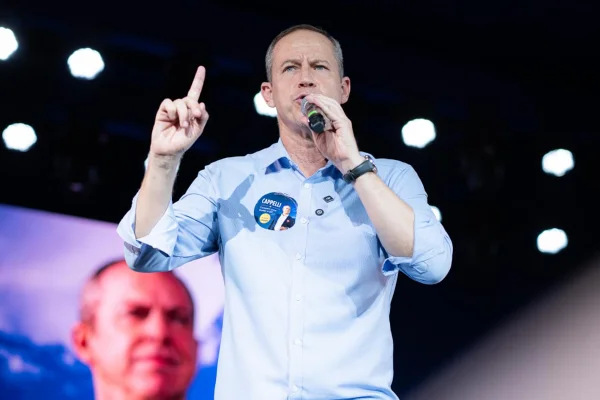 Em sabatina, Ricardo Cappelli promete exonerar servidores comissionados