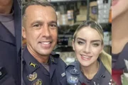 Tenente-coronel teve prisão decretada por morte da esposa, a PM Gisele