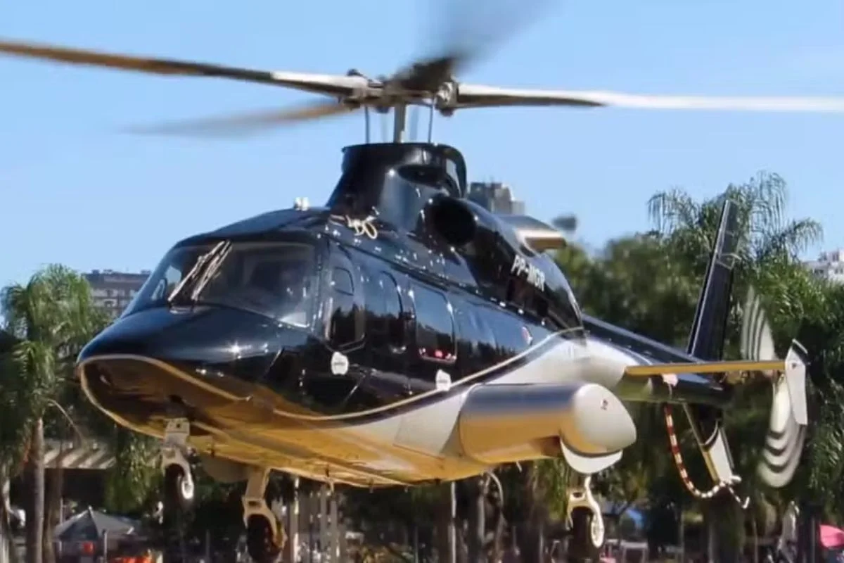 Moradora relata “estrondo” em área de buscas por helicóptero com Rick